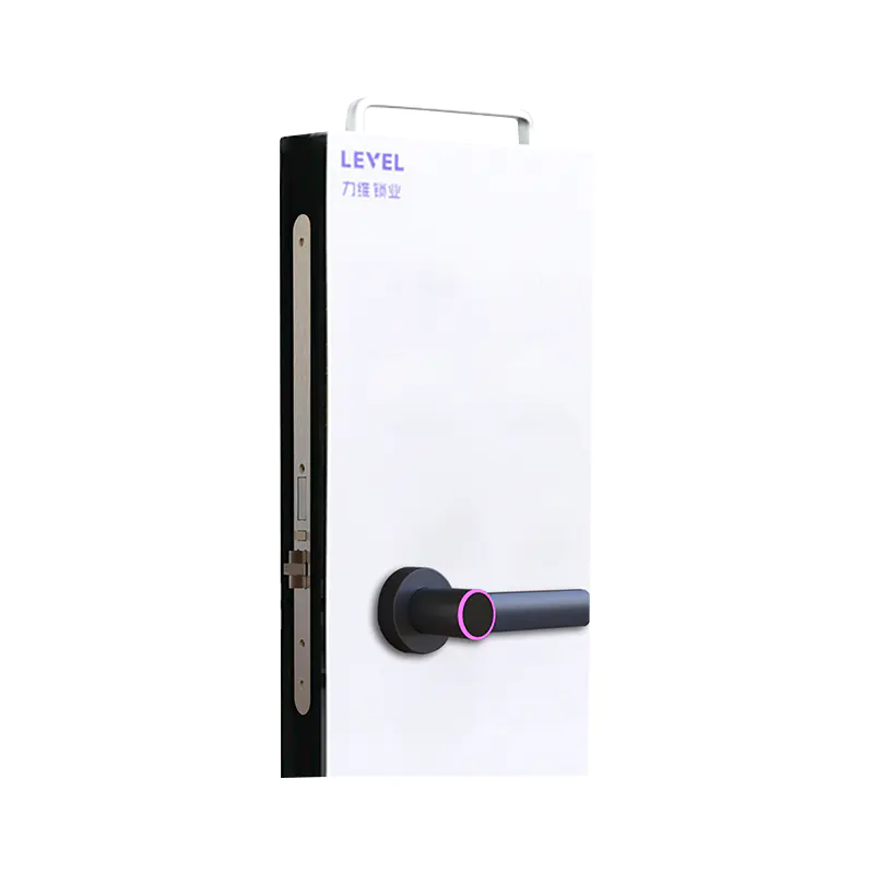 Latest rfid card door lock system aluminum wholesale for lodging house