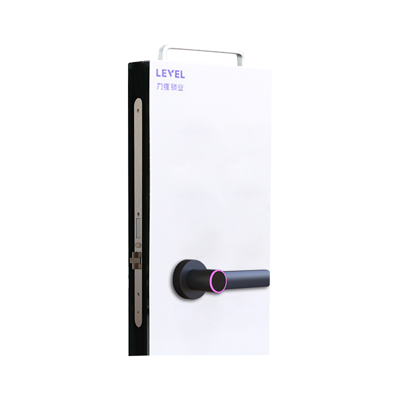 Level security door lock case directly price for lodging house-3