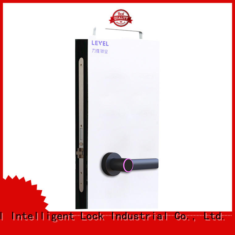 Level practical hotel door locks directly price for lodging house