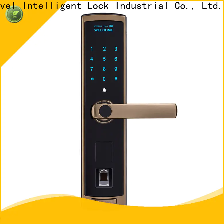 Top electronic key entry system card factory price for Villa