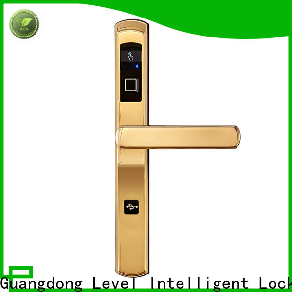 Level New electronic combination door lock on sale for apartment