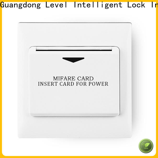 Level reliable energy saver card supplier for apartment