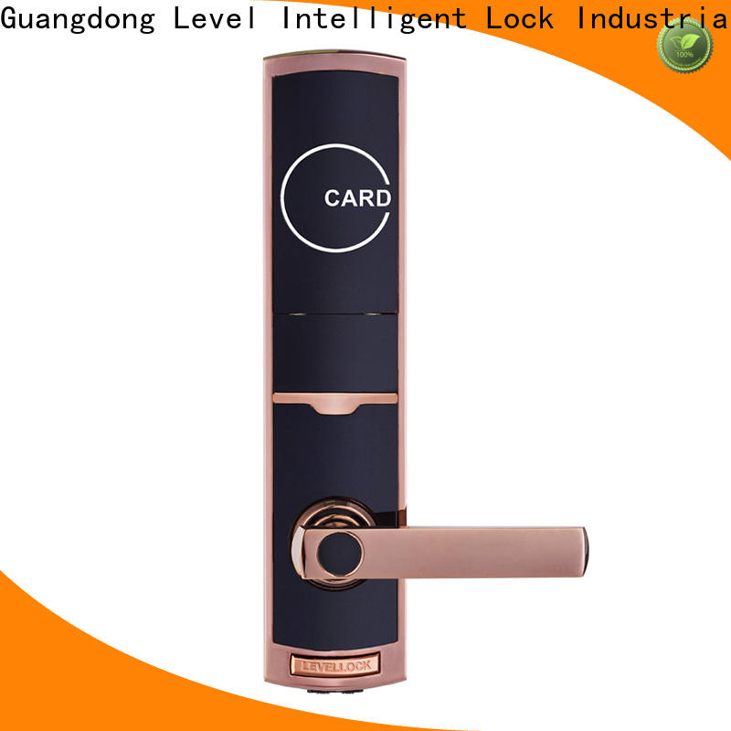 Level New door lock names promotion for guesthouse