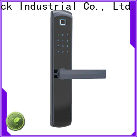 Top keypad locks for home aluminum supplier for Villa
