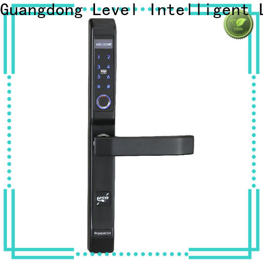 Level Custom keyless house entry system factory price for apartment