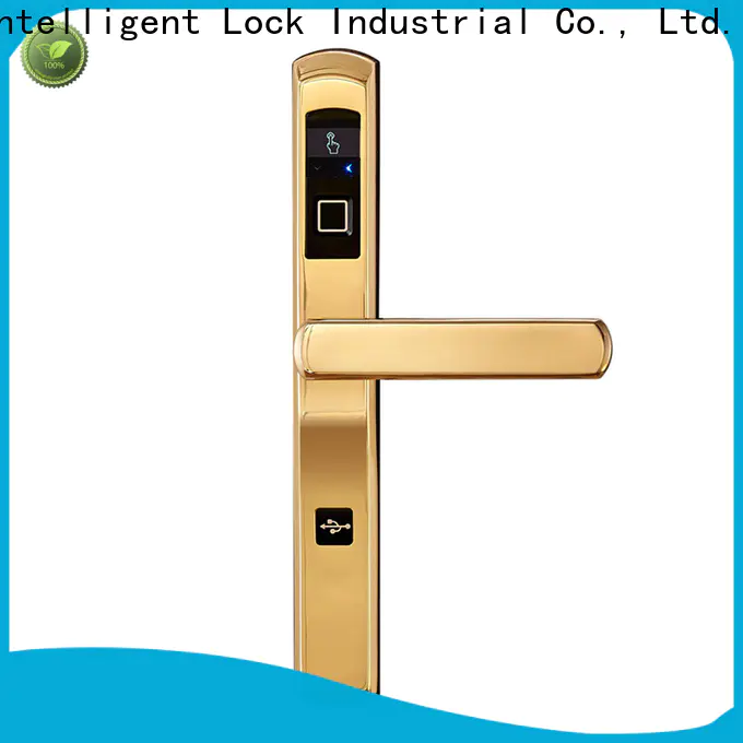 Level smart interior door lock keypad wholesale for Villa