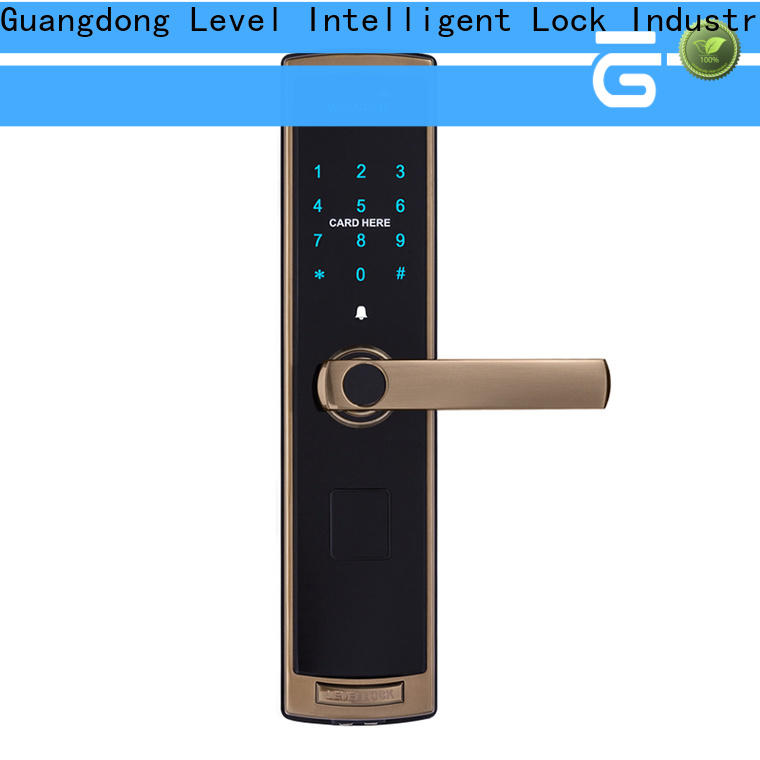 Best keypad front lock painting wholesale for Villa
