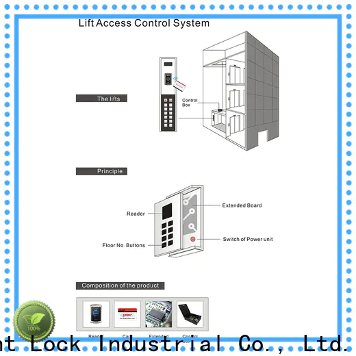 Wholesale proximity card lift factory price