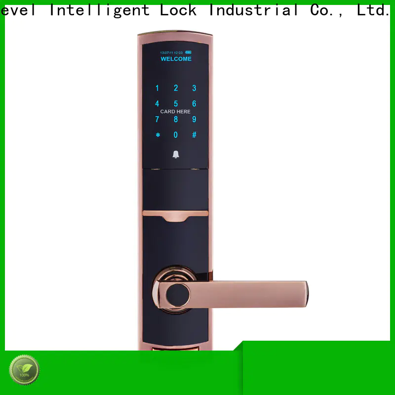security automatic deadbolt lock tdt1550 wholesale for apartment