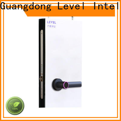 Level pieces electromagnetic door lock system supplier for hotel