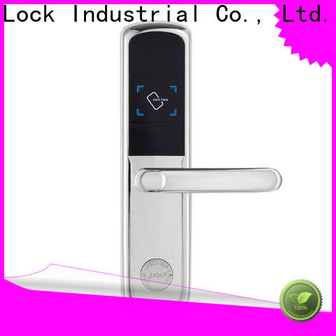 Level classic full door lock wholesale for guesthouse