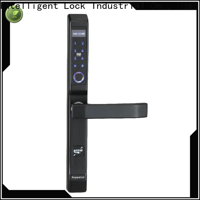 Level alloy electronic lock system factory price for home