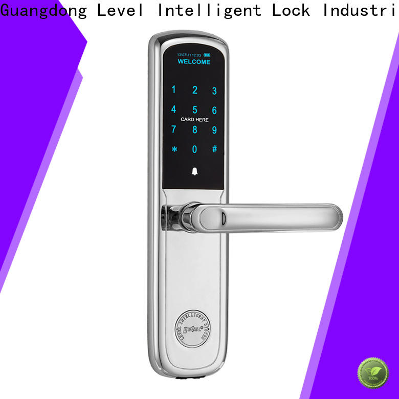 Level High-quality electronic locker for home factory price for apartment