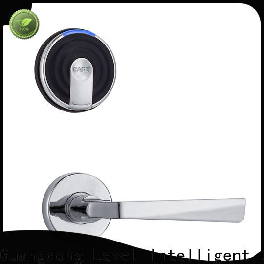 Level high quality hotel door key system directly price for hotel