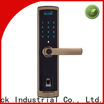 Level keyless programmable deadbolt locks supplier for home