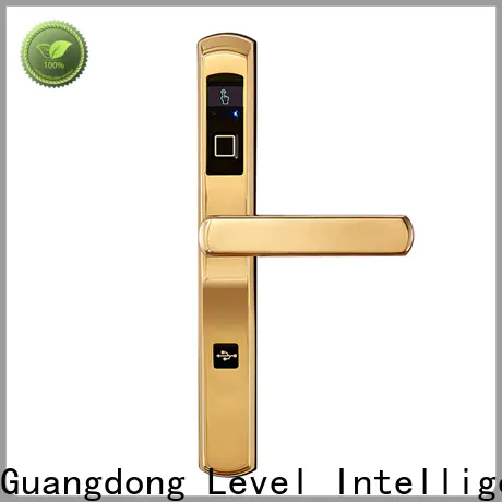 Level rfid electronic door look supplier for home