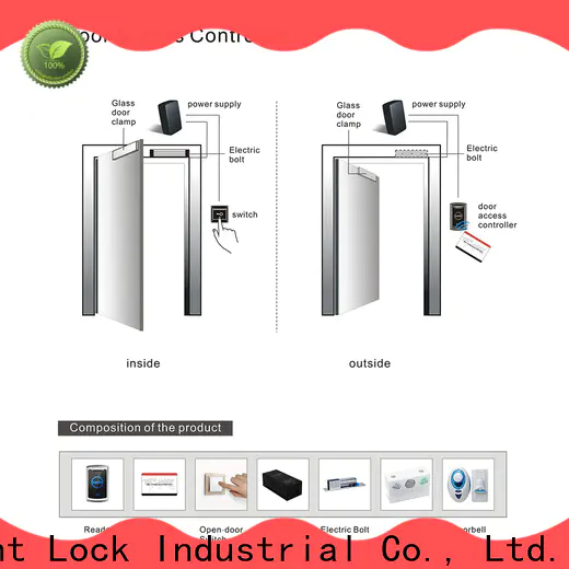 Level High-quality electronic lock canada directly price for apartment