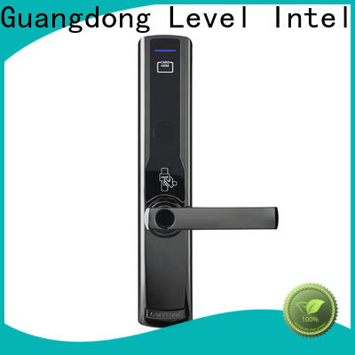 Level 304 rf hotel lock supplier for apartment