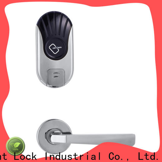 Level lock hotel card lock suppliers promotion for apartment