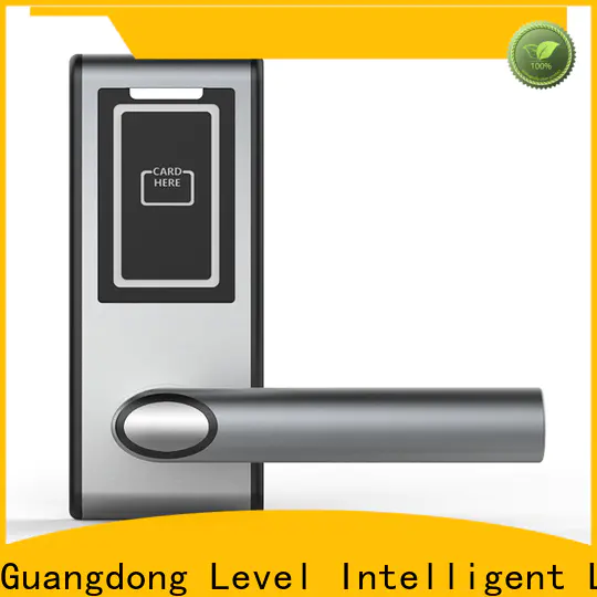 Level rfs800l bluetooth hotel door lock directly price for guesthouse