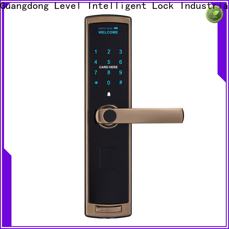 Custom electronic key entry system mdt1320 supplier for Villa