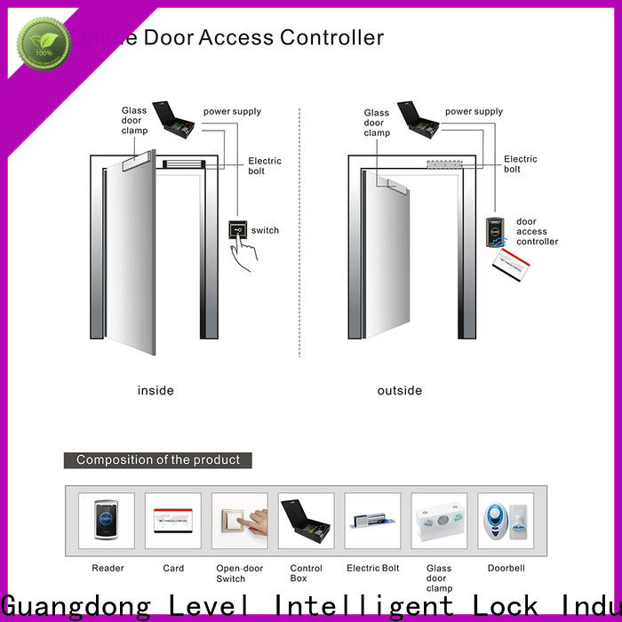 professional entry systems controller from China for lodging house