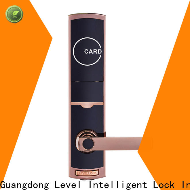 Level model electronic key systems for hotels wholesale for lodging house