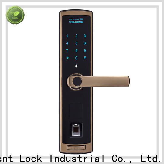 Level electronic door code lock system on sale for Villa