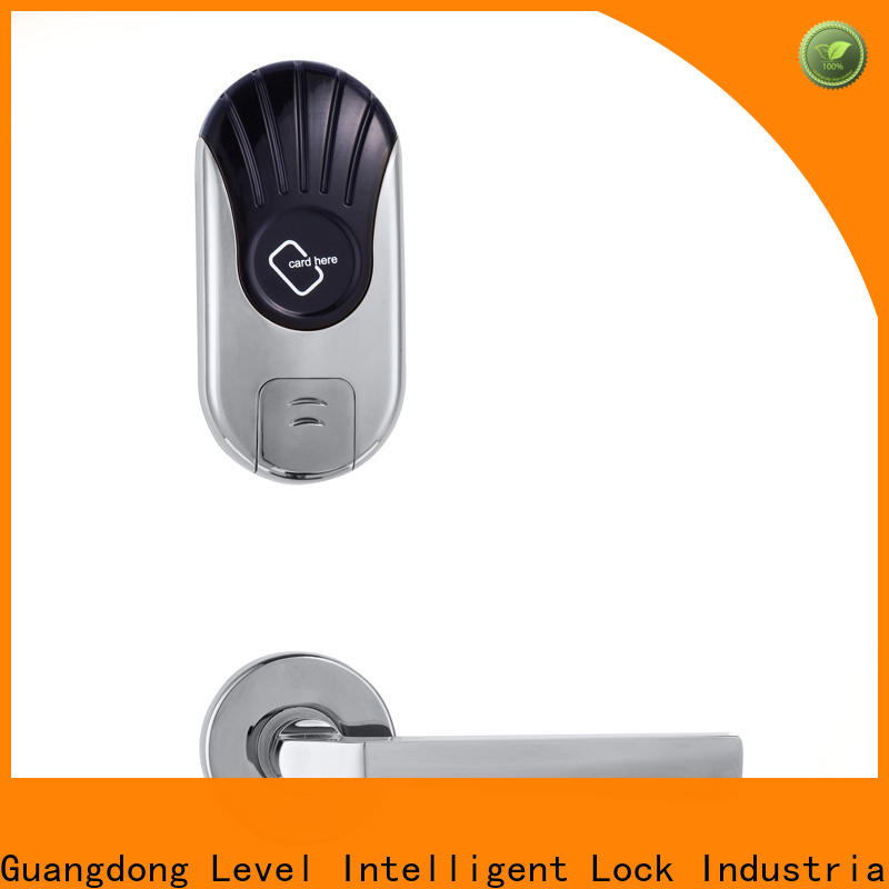 Level high quality door lock new directly price for guesthouse