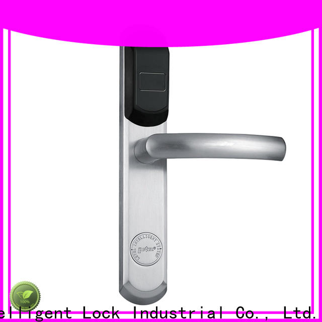 Level security rfid hotel door lock system directly price for hotel