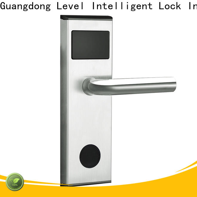 technical door lock suppliers popular promotion for lodging house
