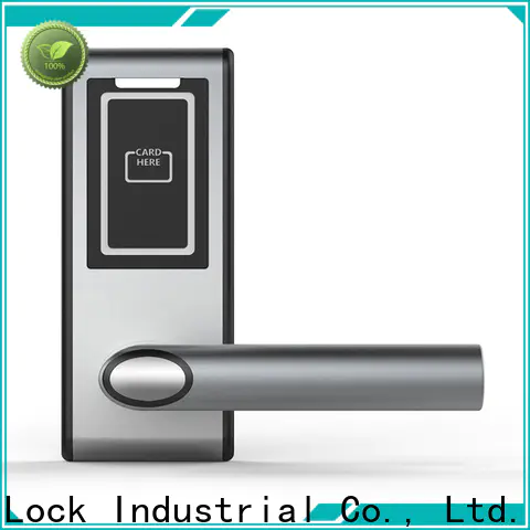 Level rf1330 hotel magnetic door locks supplier for hotel