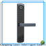 Best keypad front lock aluminum factory price for Villa