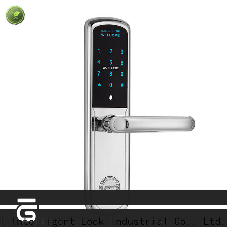 Level security keypad deadbolt and handle factory price for residential
