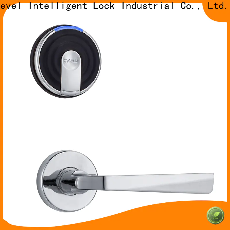 Level high quality bathroom door lock promotion for lodging house