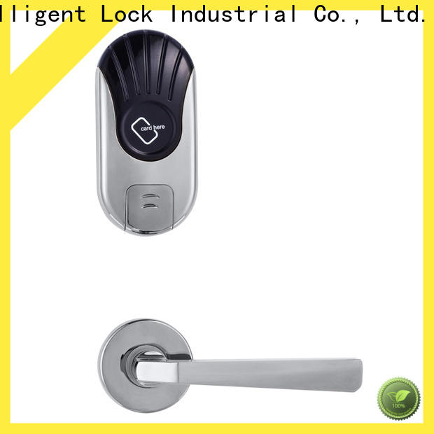 Level technical tech door lock promotion for apartment