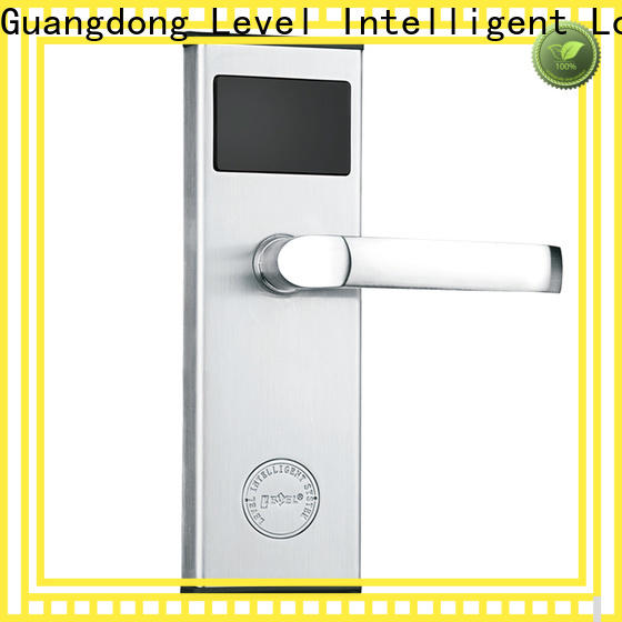 Level Custom digital door lock china directly price for Villa