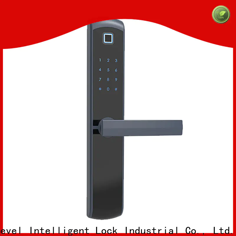Level best electronic keyless padlock wholesale for residential