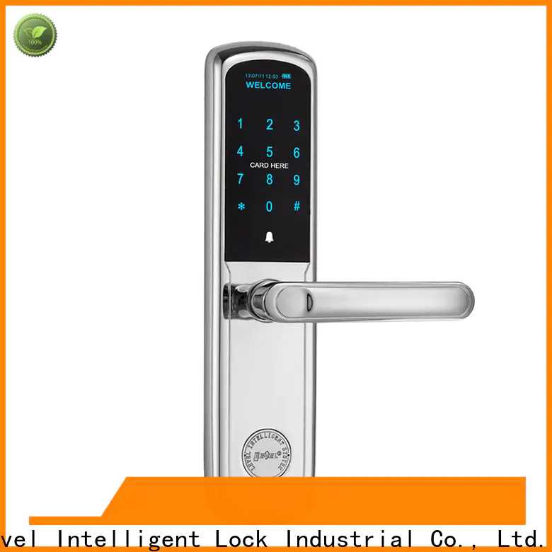 Level Latest top rated electronic door locks supplier for home