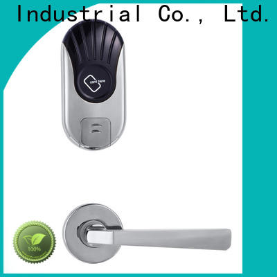 Level high quality hotel lock manufacturers wholesale for Villa