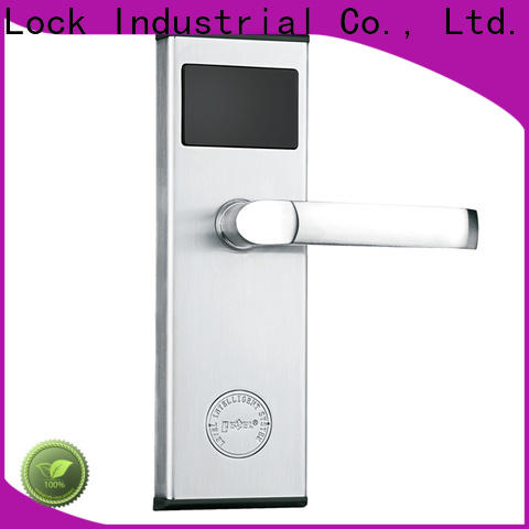 Level security hotel door key card system promotion for lodging house
