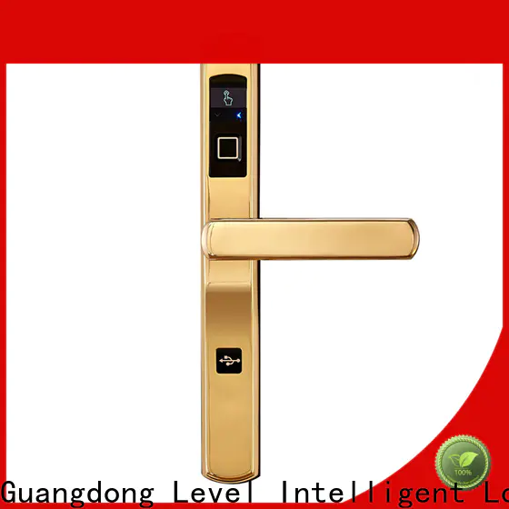 Level alloy digital combination lock wholesale for home