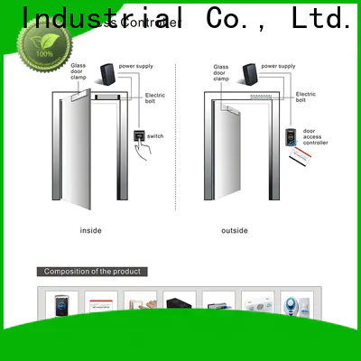 security access control installer reading reader directly price for bureau