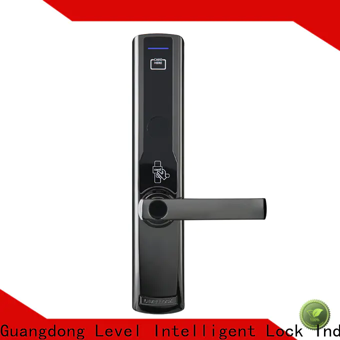 High-quality hotel lock system sus304 directly price for guesthouse