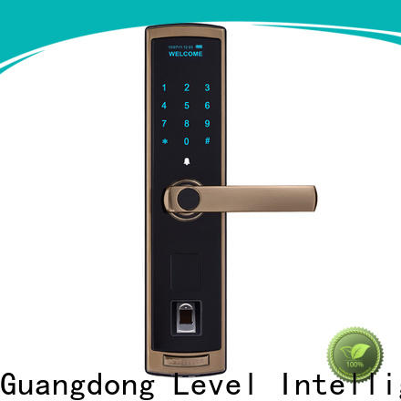 Top electronic outdoor lock mdt1380 factory price for Villa