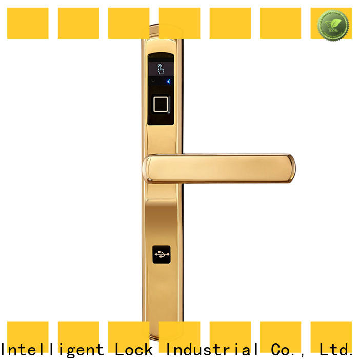 Level New outdoor keyless door lock supplier for home