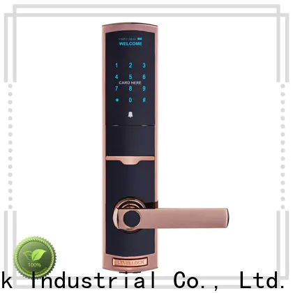 Level New door keypad lock system wholesale for residential