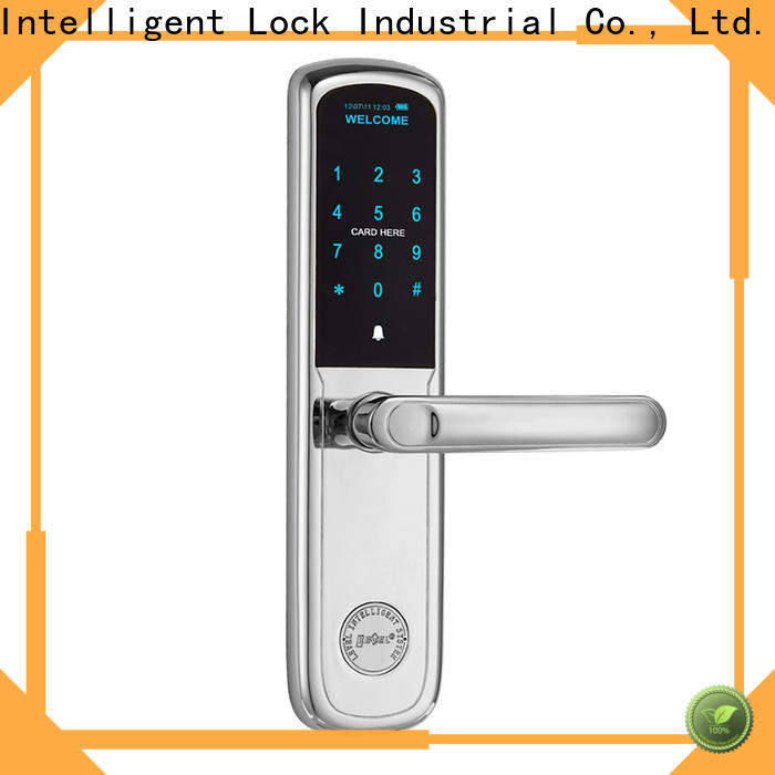 Level style electronic entrance lock wholesale for Villa