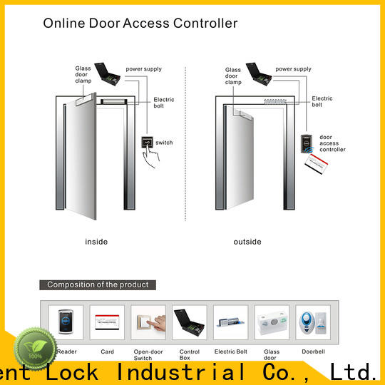 Latest access control button access remote control for office