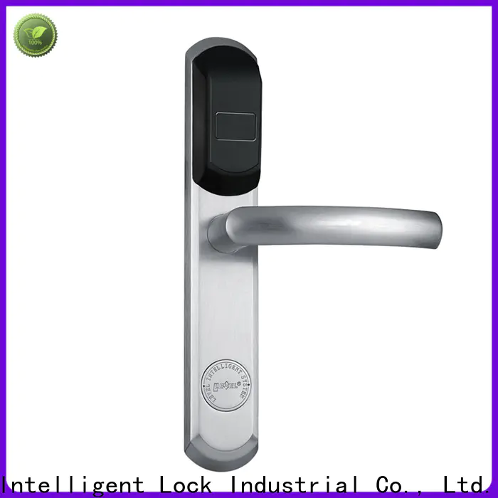 Custom hotel door lock opener intelligent supplier for apartment